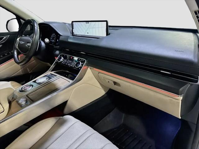 2022 Genesis GV80 3.5T AWD