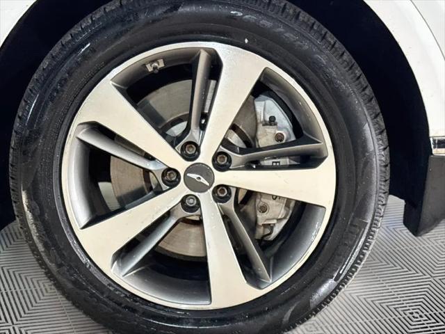 2022 Genesis GV80 3.5T AWD
