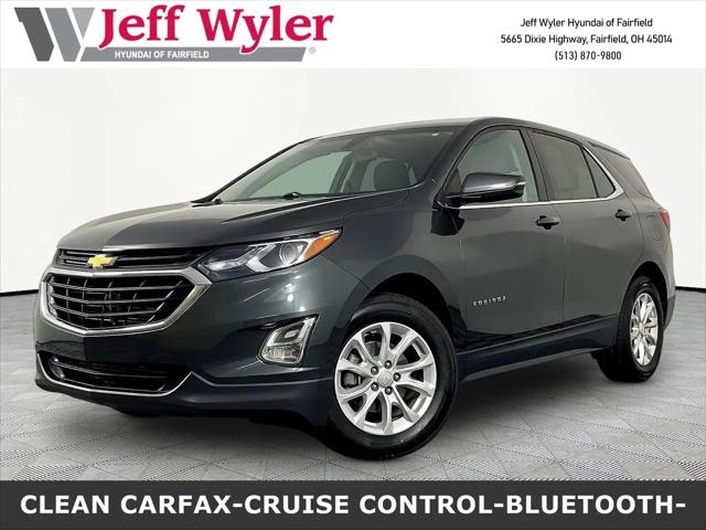 2019 Chevrolet Equinox for sale near Fairfield, OH