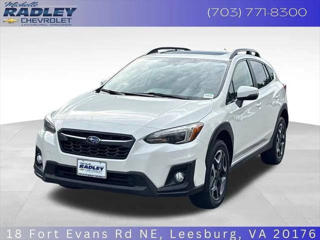 2019 Subaru Crosstrek 2.0i Limited for sale in Leesburg, VA