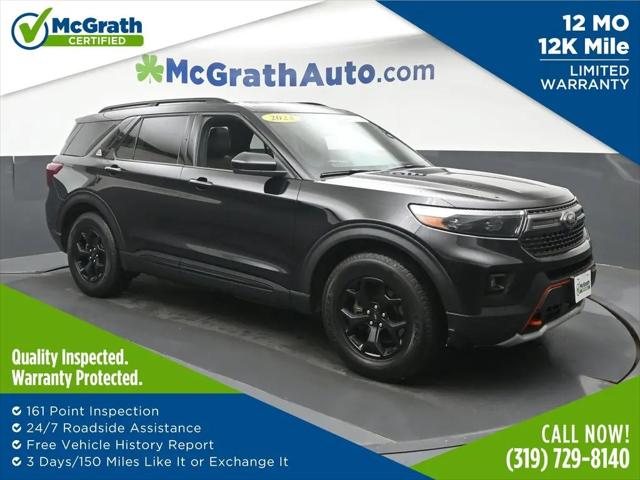 2023 Ford Explorer Timberline for sale in Hiawatha, IA