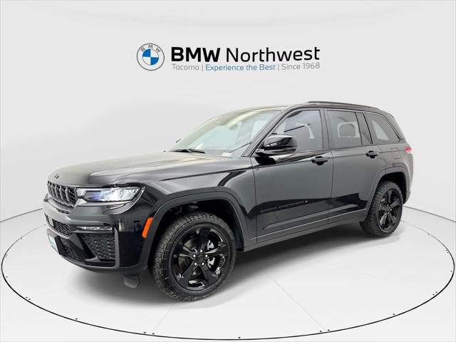 2026 Jeep Grand Cherokee Limited 4x4 for sale in Tacoma, WA