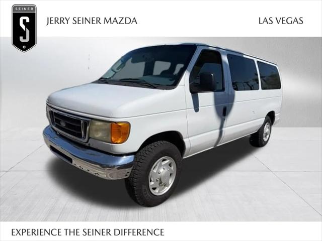 2007 Ford E-150 XL for sale in Las Vegas, NV