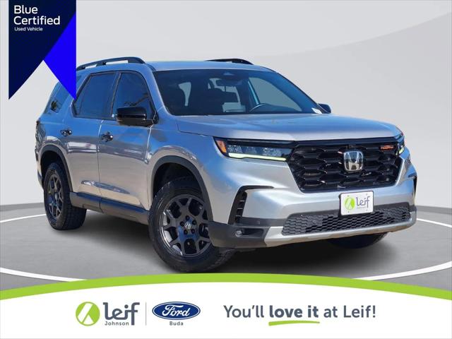 2025 Honda Pilot TrailSport for sale in Buda, TX