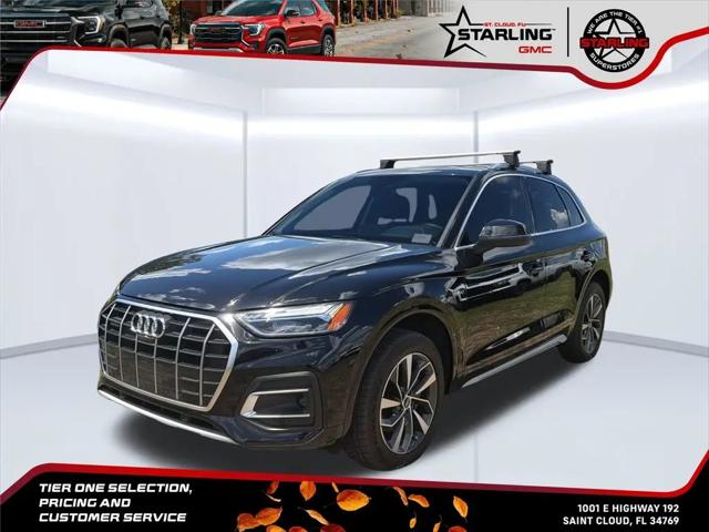 2021 Audi Q5 Premium Plus for sale in Saint Cloud, FL
