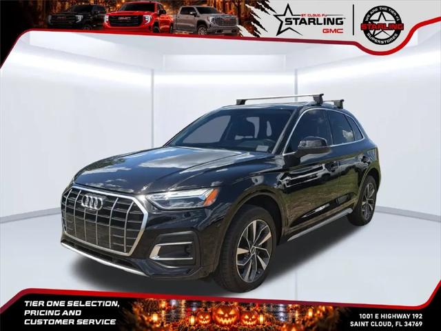 2021 Audi Q5 Premium Plus for sale in Saint Cloud, FL