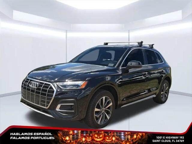 2021 Audi Q5 Premium Plus
