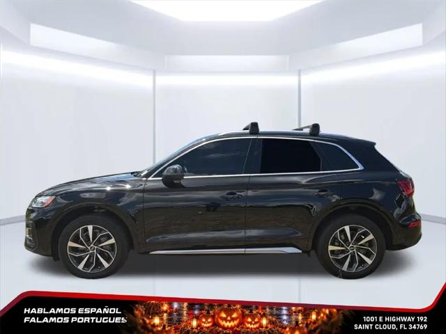 2021 Audi Q5 Premium Plus