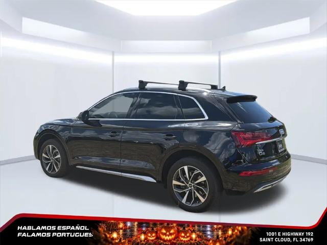 2021 Audi Q5 Premium Plus