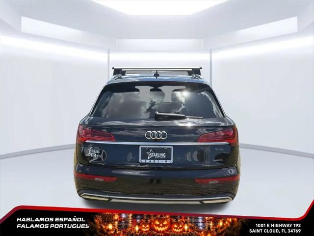 2021 Audi Q5 Premium Plus