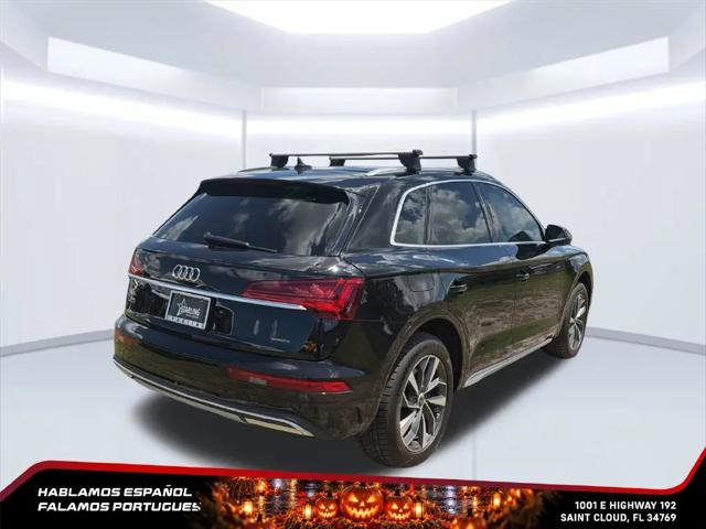 2021 Audi Q5 Premium Plus