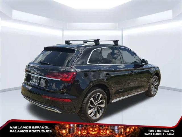 2021 Audi Q5 Premium Plus