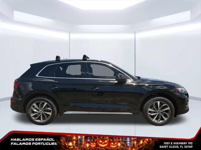 2021 Audi Q5 Premium Plus