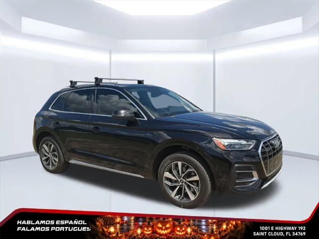 2021 Audi Q5 Premium Plus