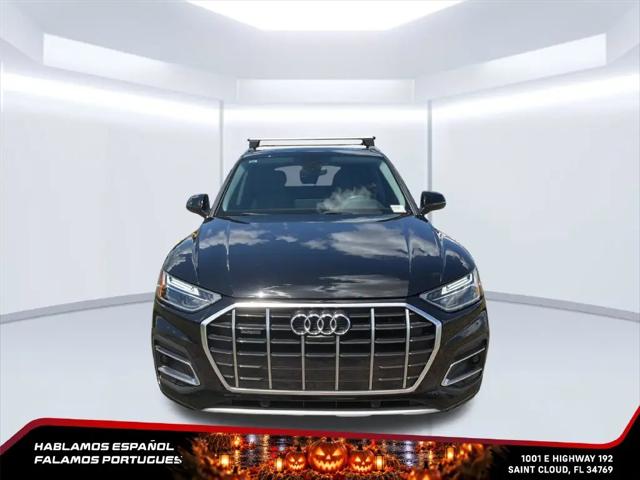 2021 Audi Q5 Premium Plus