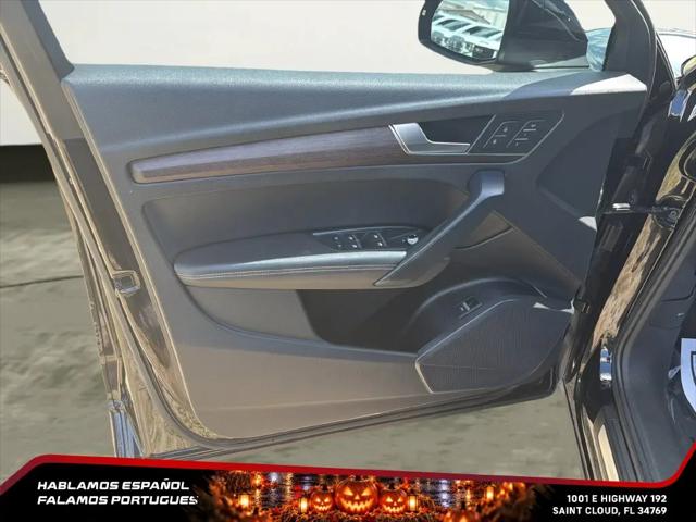 2021 Audi Q5 Premium Plus