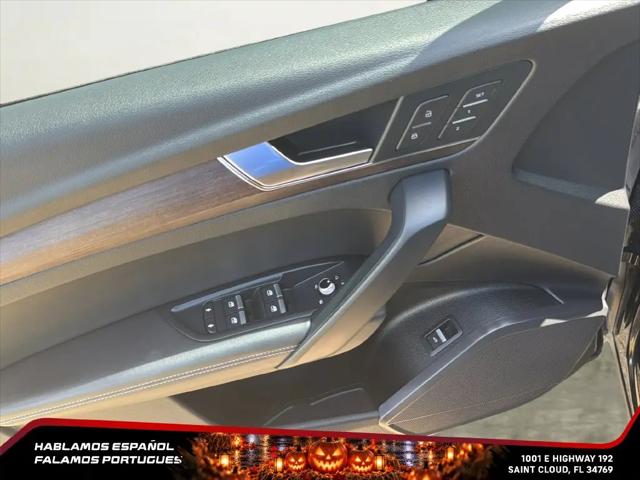 2021 Audi Q5 Premium Plus