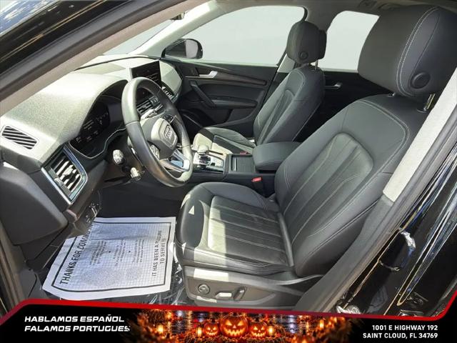 2021 Audi Q5 Premium Plus