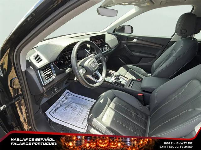 2021 Audi Q5 Premium Plus