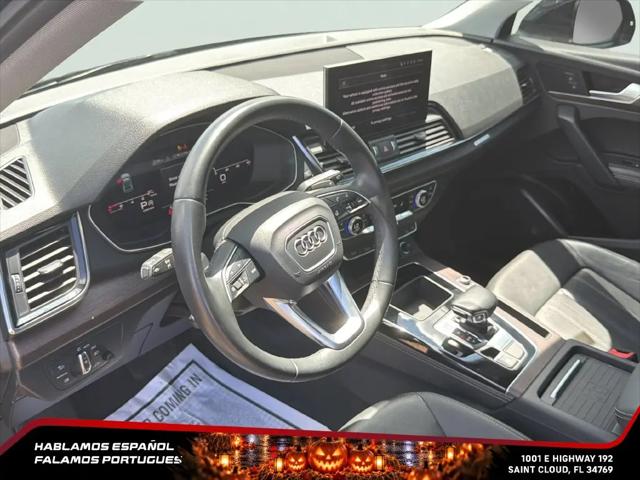 2021 Audi Q5 Premium Plus