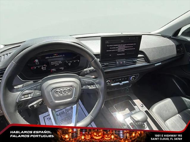 2021 Audi Q5 Premium Plus