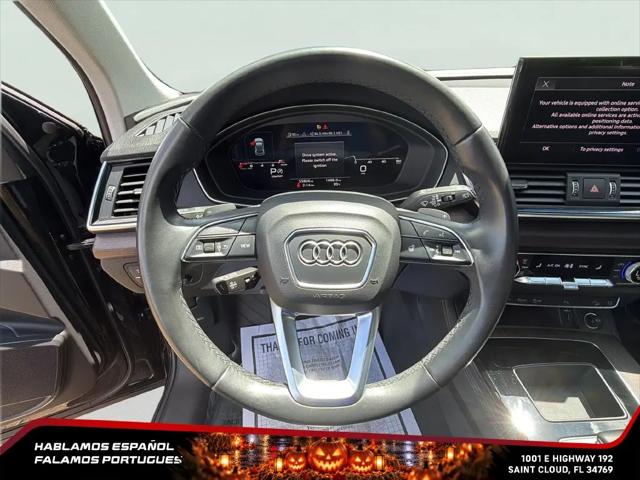 2021 Audi Q5 Premium Plus
