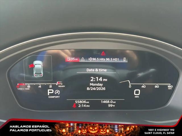 2021 Audi Q5 Premium Plus
