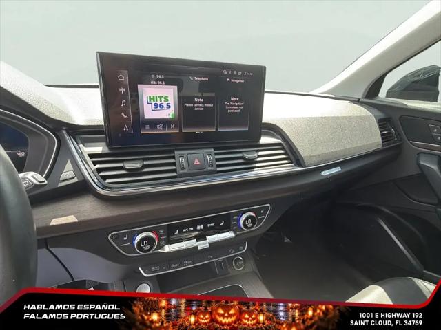 2021 Audi Q5 Premium Plus