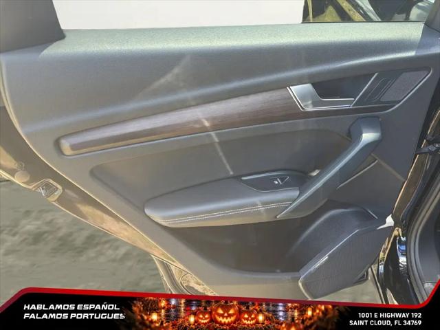 2021 Audi Q5 Premium Plus