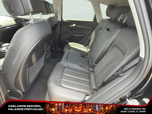 2021 Audi Q5 Premium Plus