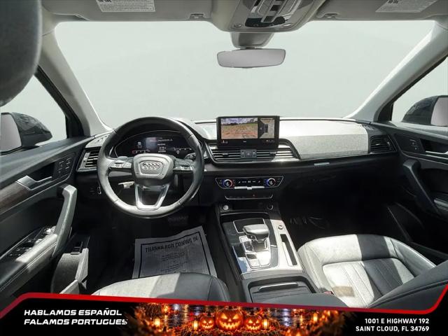 2021 Audi Q5 Premium Plus