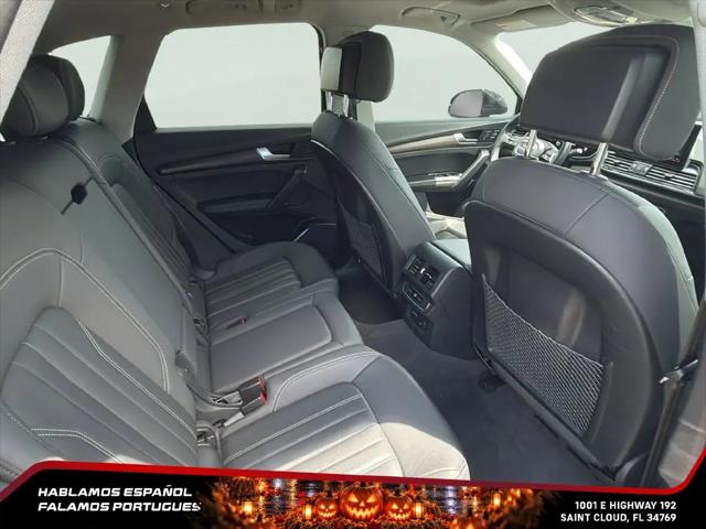 2021 Audi Q5 Premium Plus
