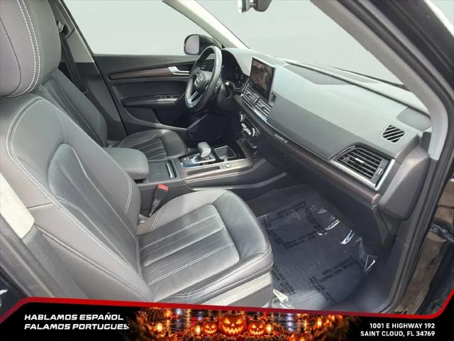 2021 Audi Q5 Premium Plus