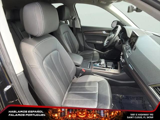 2021 Audi Q5 Premium Plus