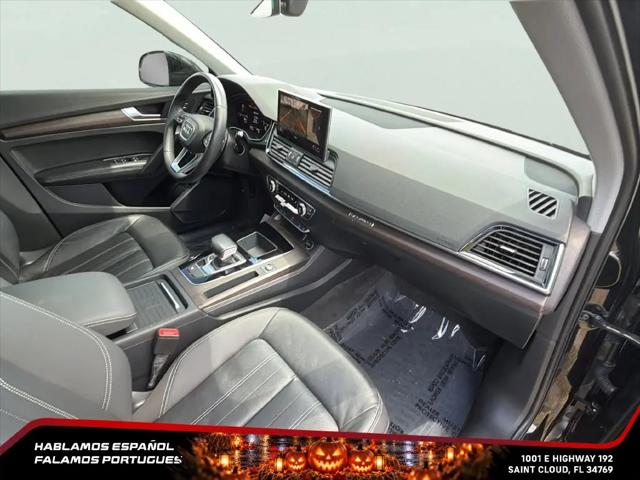 2021 Audi Q5 Premium Plus