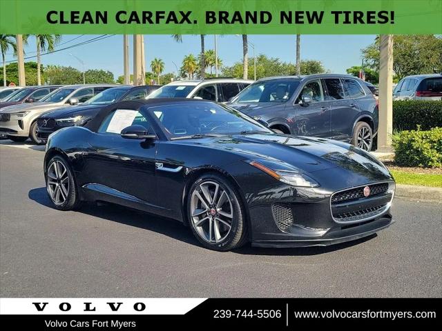 2020 Jaguar F-TYPE Checkered Flag RWD Automatic for sale in Fort Myers, FL
