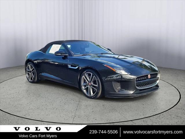 2020 Jaguar F-TYPE Checkered Flag RWD Automatic for sale in Fort Myers, FL