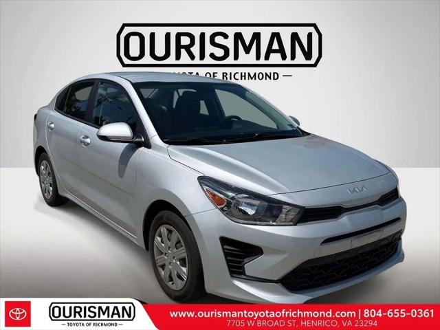 2023 Kia Rio LX for sale in Henrico, VA