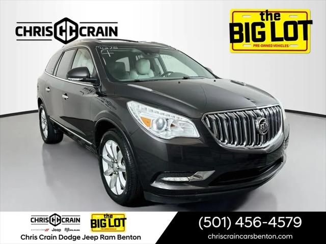 2017 Buick Enclave Premium for sale in Benton, AR