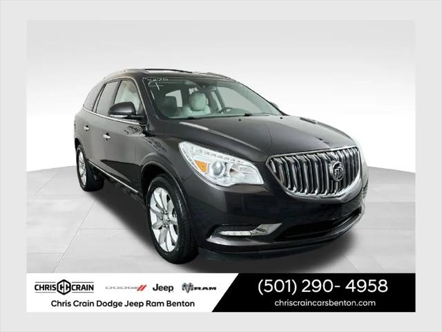 2017 Buick Enclave Premium for sale in Benton, AR