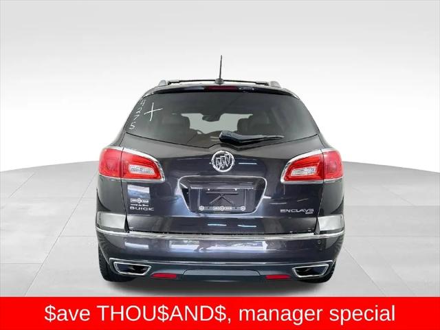 2017 Buick Enclave Premium