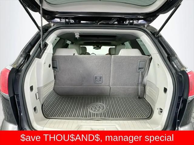 2017 Buick Enclave Premium