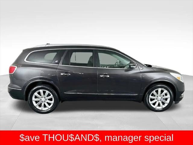 2017 Buick Enclave Premium