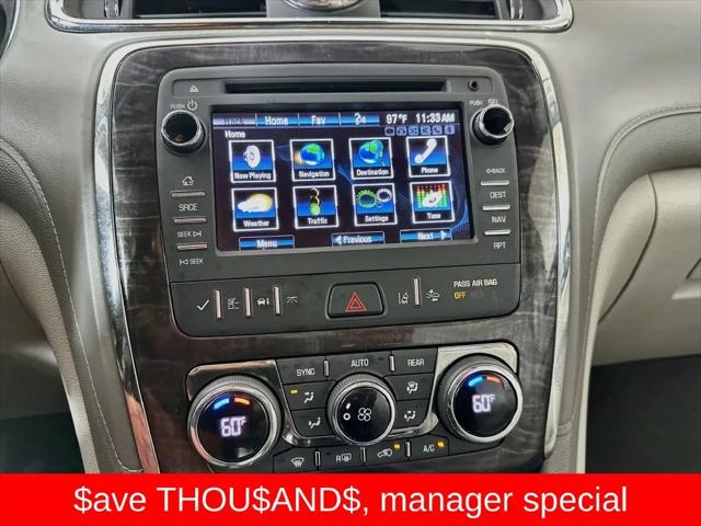 2017 Buick Enclave Premium