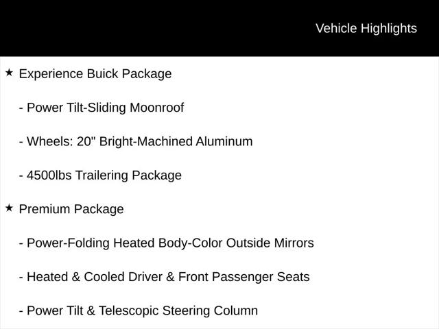 2017 Buick Enclave Premium