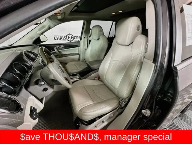 2017 Buick Enclave Premium