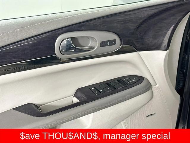 2017 Buick Enclave Premium