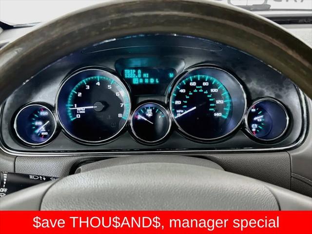 2017 Buick Enclave Premium