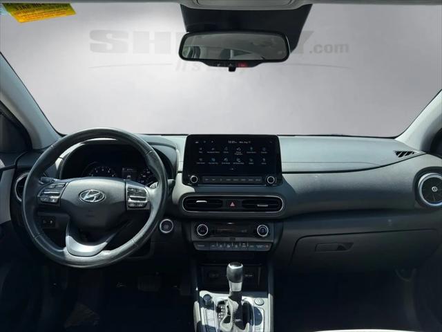 2023 Hyundai Kona SEL