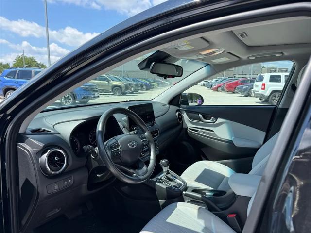 2023 Hyundai Kona SEL